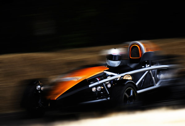 grand prix hospitality