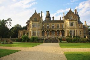Orchardleigh House